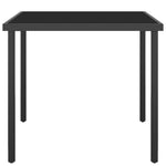 -Delige Tuinset Staal