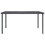 -Delige Tuinset Staal