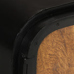 Tv-Meubel Massief Gerecycled Hout