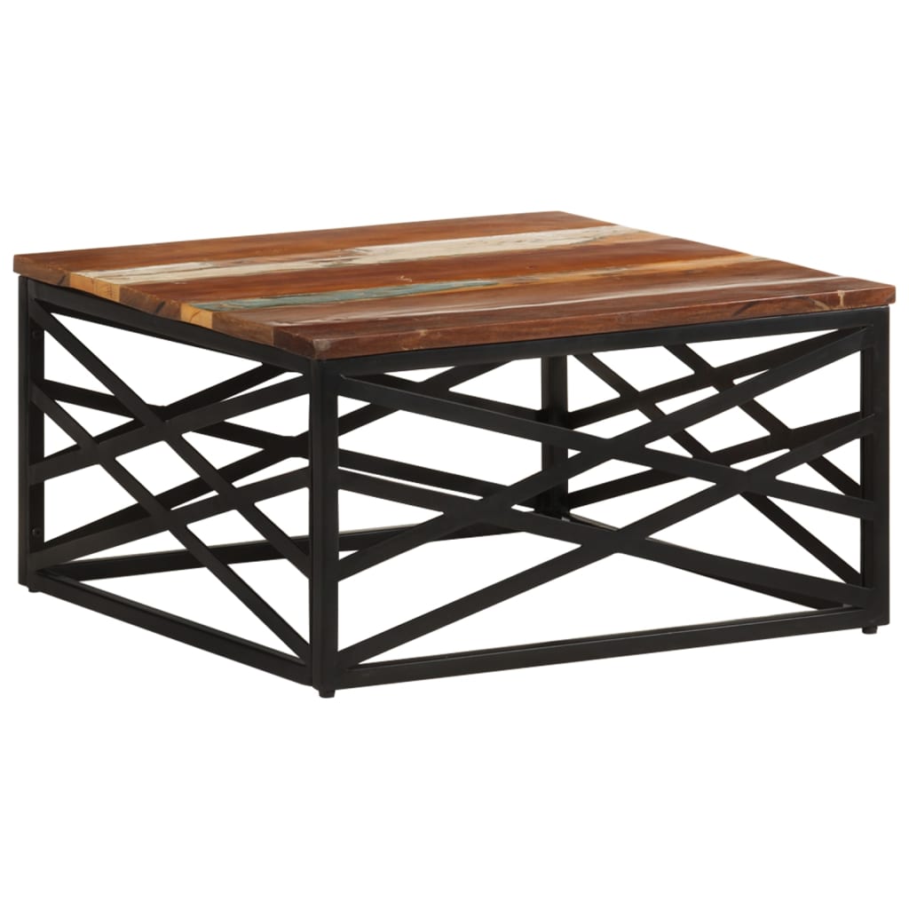 Salontafel 68X68X35 Cm