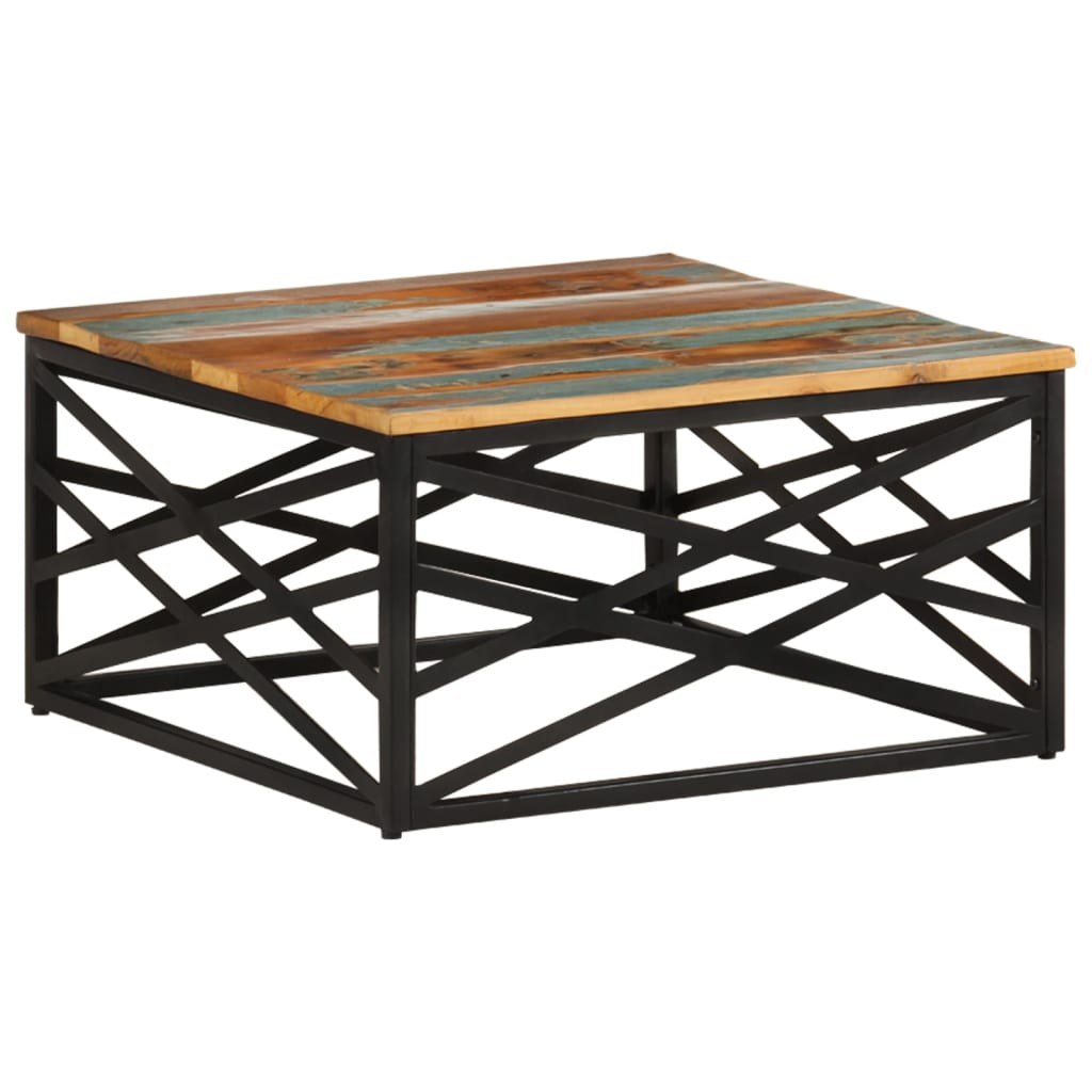 Salontafel 68X68X35 Cm