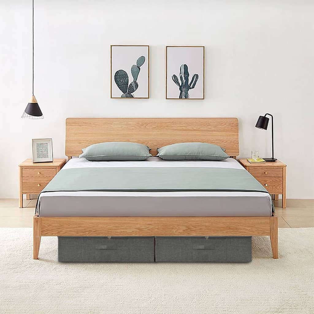 Opbergboxen 70X40X18 Cm Stof Kleurig