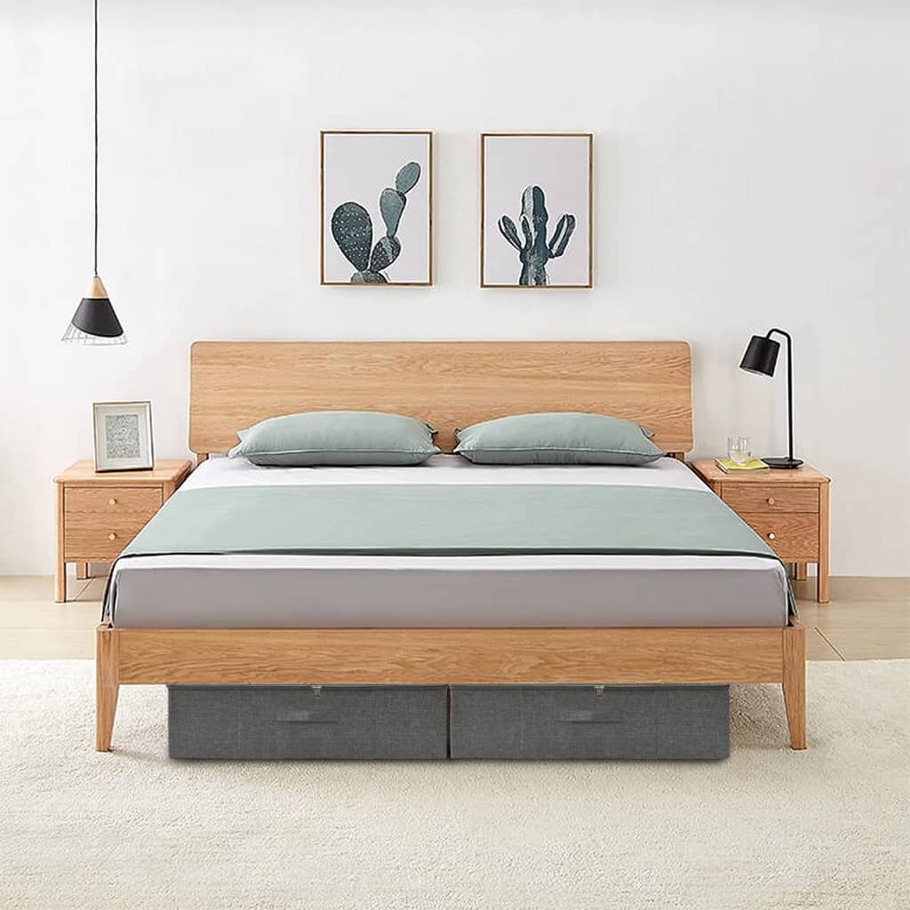 Opbergboxen 70X40X18 Cm Stof Kleurig