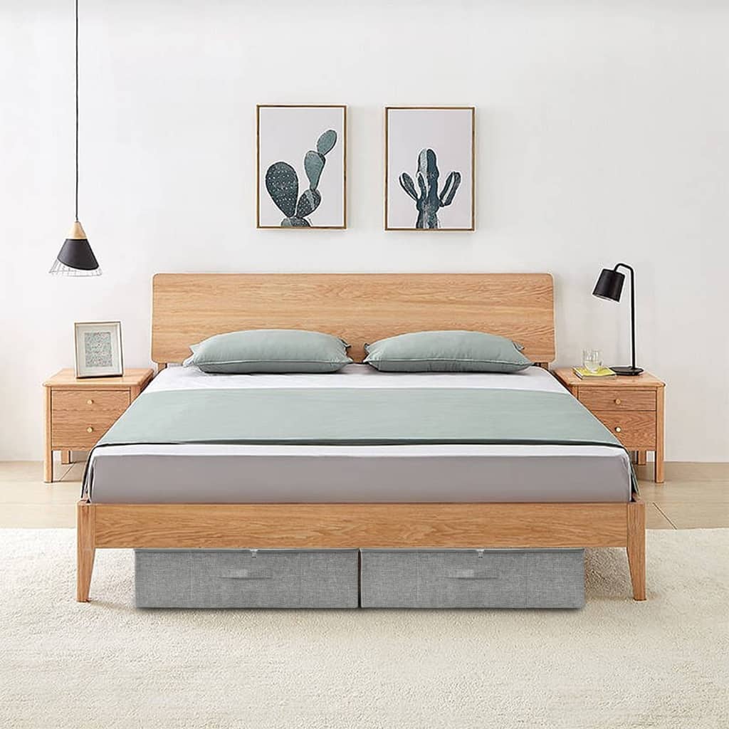 Opbergboxen 70X40X18 Cm Stof Kleurig