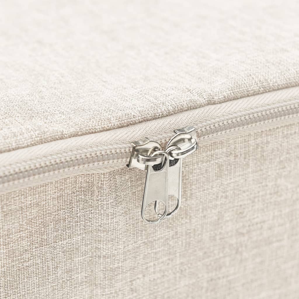 Opbergboxen 70X40X18 Cm Stof Kleurig