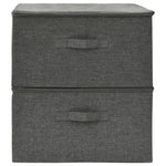 Opbergboxen 43X34X23 Cm Stof Kleurig