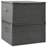 Opbergboxen 43X34X23 Cm Stof Kleurig
