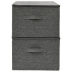 Opbergboxen 43X34X23 Cm Stof Kleurig