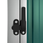 Tuinschuur Gegalvaniseerd Staal