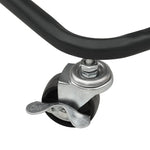 Keukentrolley 3-Laags 42X35X85 Cm Ijzer En Abs