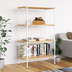 Opbergrek 3-Laags Kleurig