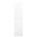 Kantoorkast Met Schuifdeuren 90X40X180 Cm Staal