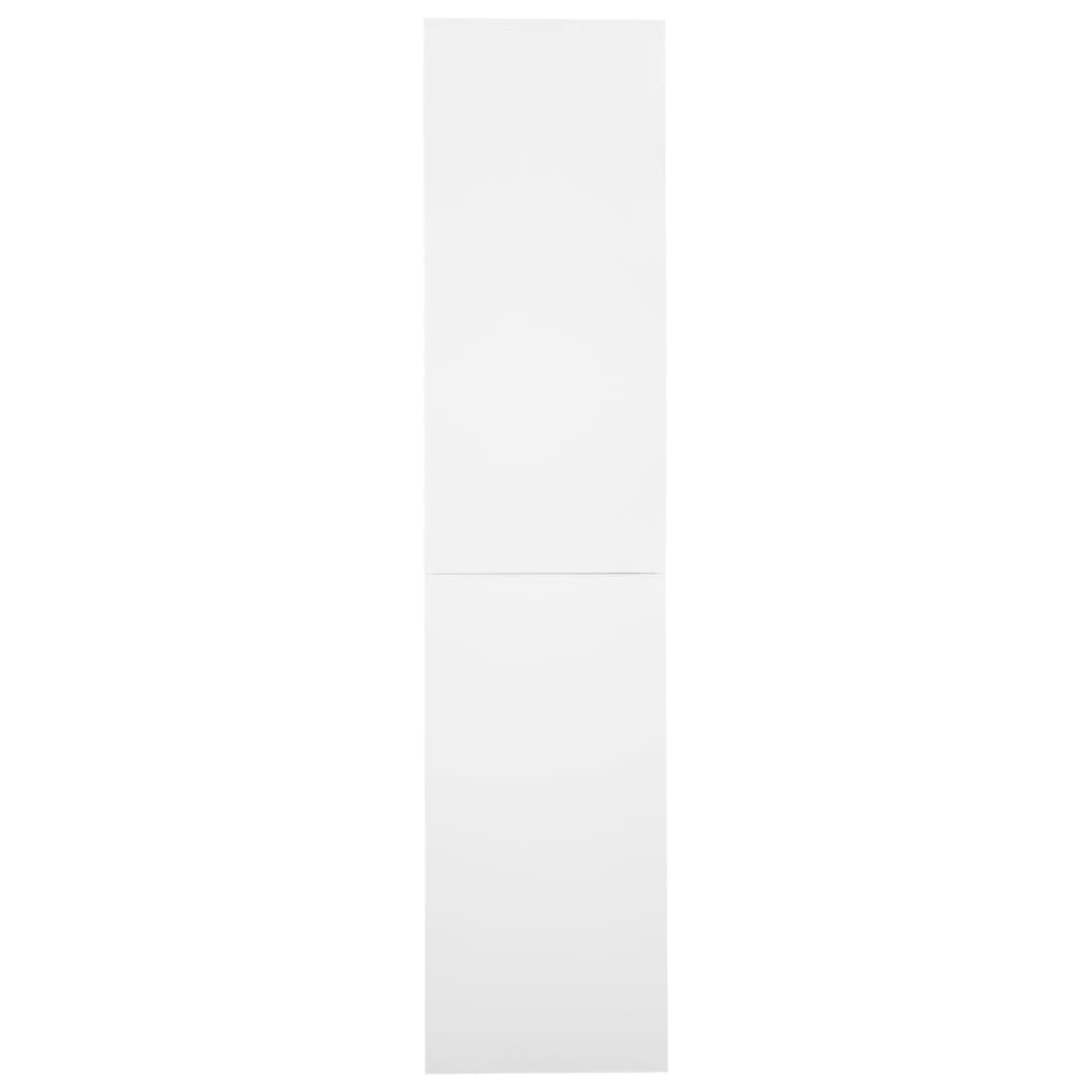 Kantoorkast Met Schuifdeuren 90X40X180 Cm Staal