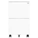 Ladeblok Verrijdbaar 39X45X67 Cm Staal