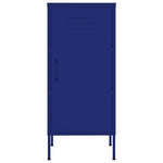 Opbergkast 42,5X35X101,5 Cm Staal