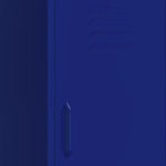 Opbergkast 42,5X35X101,5 Cm Staal