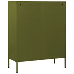 Ladekast 80X35X101,5 Cm Staal