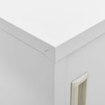 Lockerkast 90X45X92,5 Cm Staal