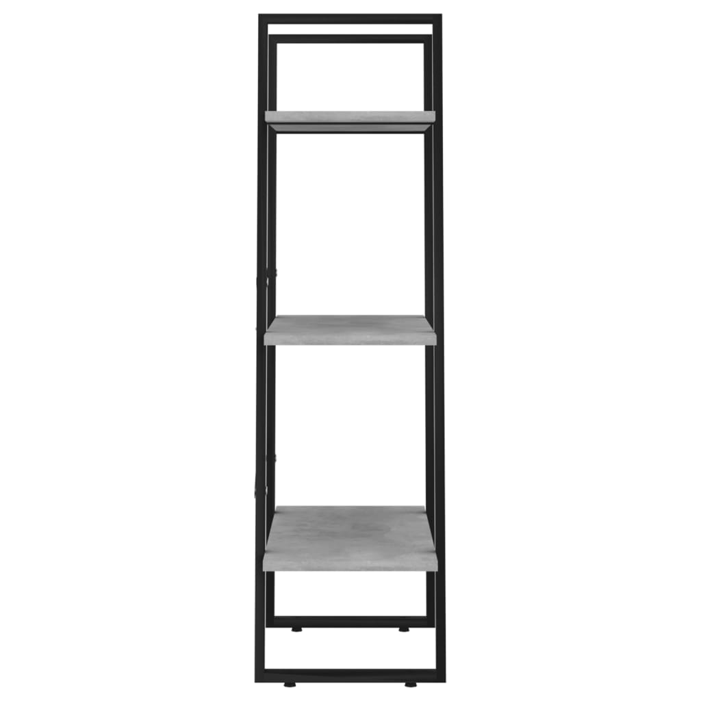 Opbergrek Betongrijs