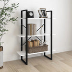 Boekenkast Wit