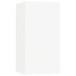 Tv-Meubelen 30,5X30X60 Cm Bewerkt Hout