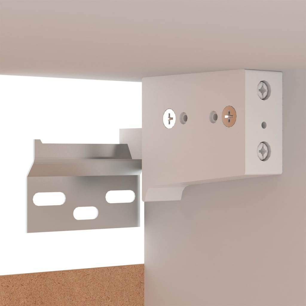 Tv-Meubelen 30,5X30X60 Cm Bewerkt Hout