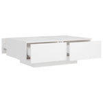 Salontafel Bewerkt Hout