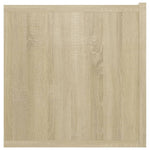 Tv-Hangmeubelen 60X30X30 Cm Kleurig