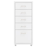 Ladeblok Verrijdbaar 28X41X69 Cm Metaal