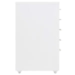 Ladeblok Verrijdbaar 28X41X69 Cm Metaal