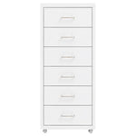 Ladeblok Verrijdbaar 28X41X69 Cm Metaal