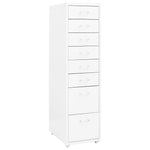 Ladeblok Verrijdbaar 28X41X109 Cm Metaal