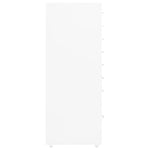 Ladeblok Verrijdbaar 28X41X109 Cm Metaal