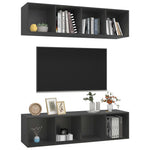 Tv-Wandmeubelen Spaanplaat