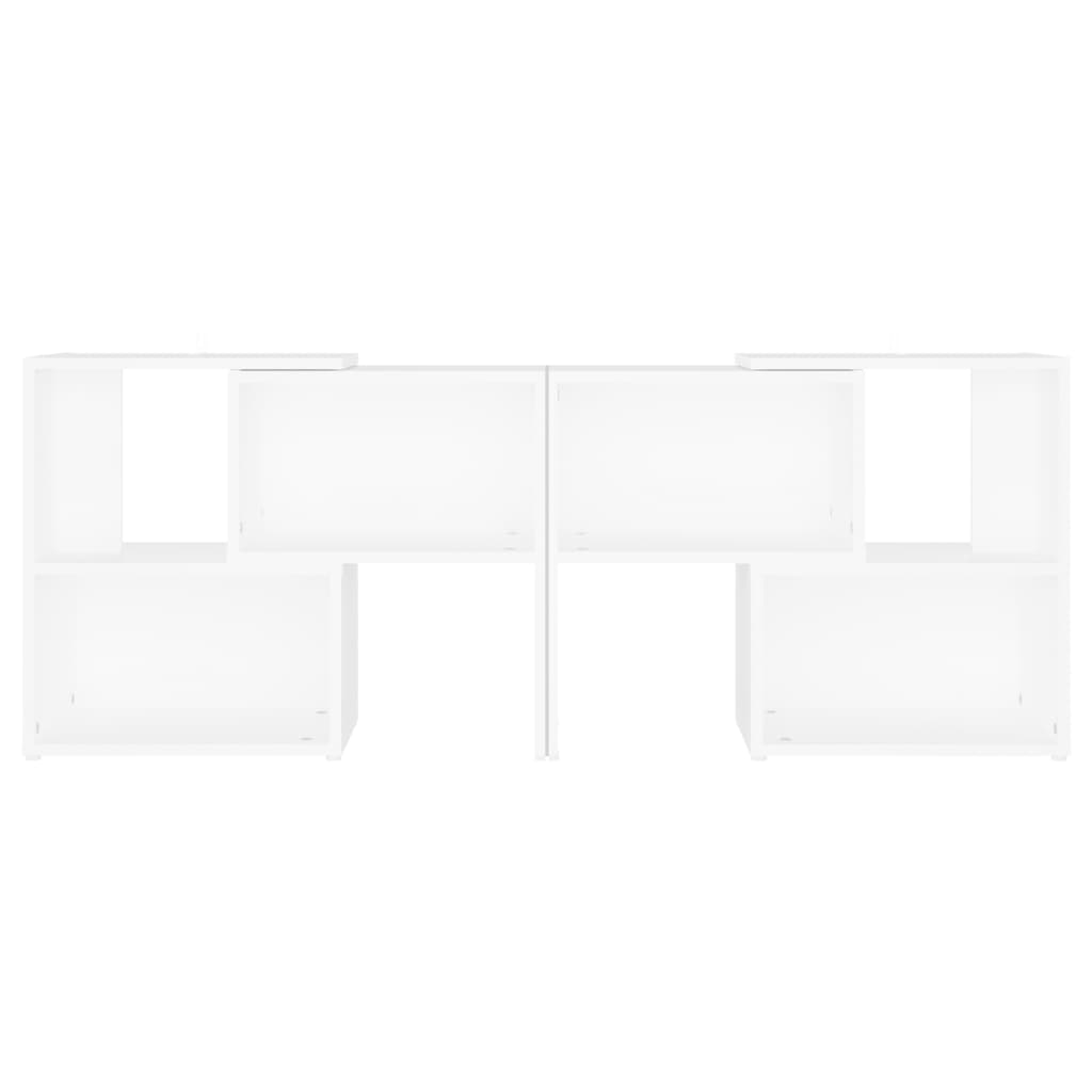 Tv-Meubel 104X30X52 Cm Bewerkt Hout