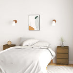 Nachtkastje 40X29,5X64 Cm Massief Grenenhout