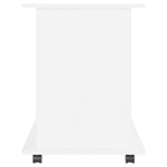 Rolkast 60X45X60 Cm Bewerkt Hout