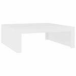 Salontafel 100X100X35 Cm Bewerkt Hout