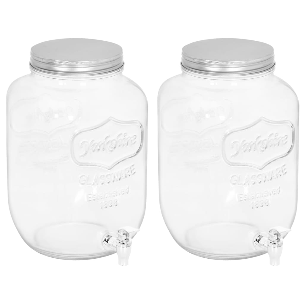 Drankdispenser Glas