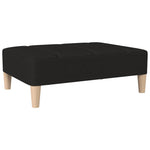 Voetenbank 78X56X32 Cm Stof