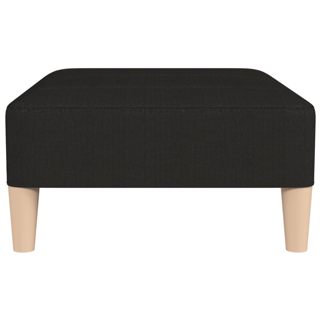 Voetenbank 78X56X32 Cm Stof