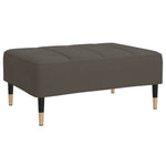 Voetenbank 78X56X32 Cm Fluweel