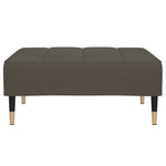 Voetenbank 78X56X32 Cm Fluweel