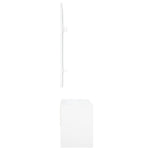 Garderobe Set Bewerkt Hout