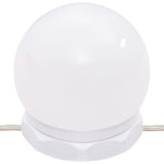 Spiegelkast Met Led-Verlichting 60X31,5X62 Cm