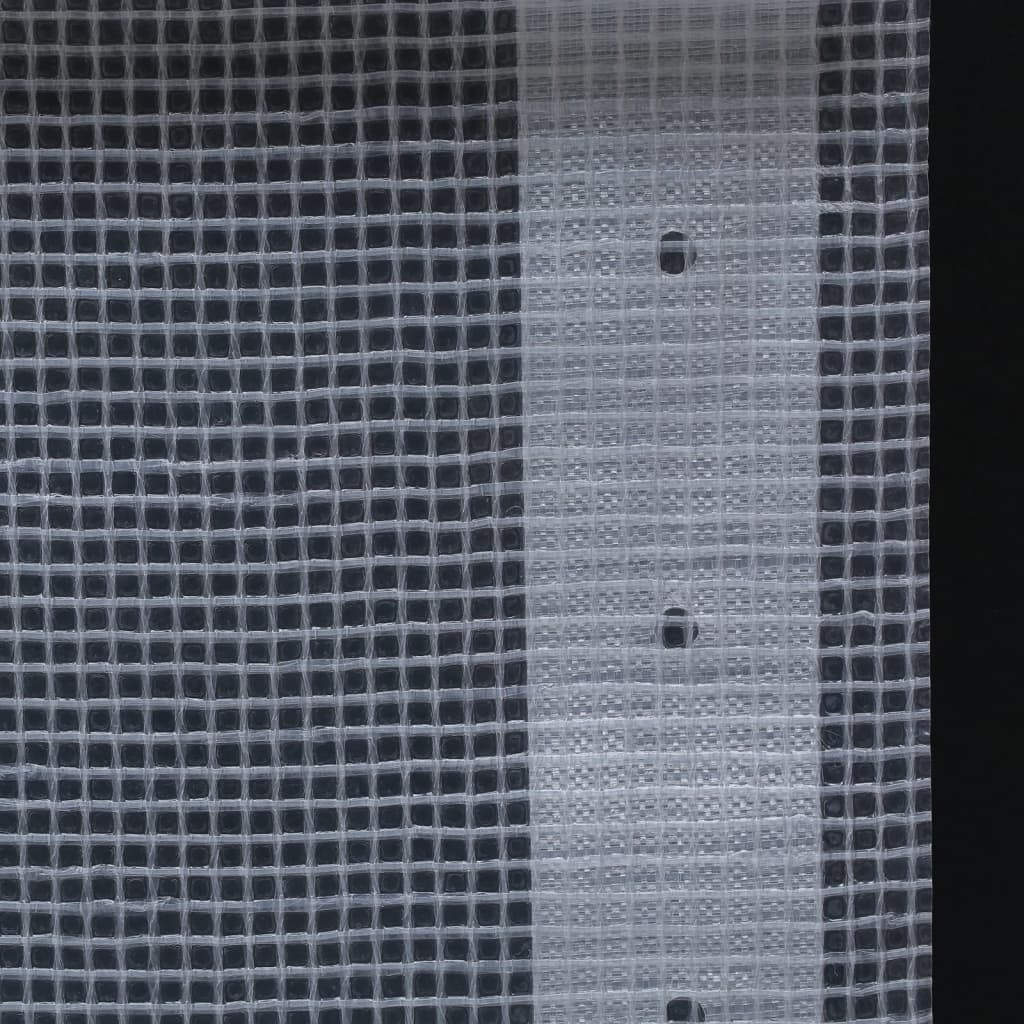 Dekzeilen Leno 260 G/M² 1,5X5 M Wit