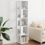 Hoekkast Bewerkt Hout