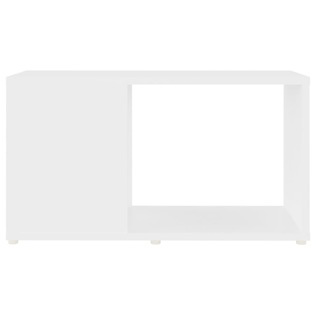 Tv-Meubel 60X24X32 Cm Bewerkt Hout
