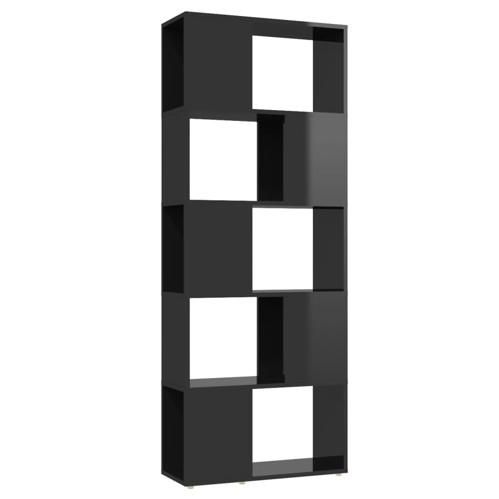 Boekenkast/Kamerscherm 60X24X155 Cm