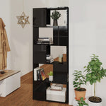 Boekenkast/Kamerscherm 60X24X155 Cm